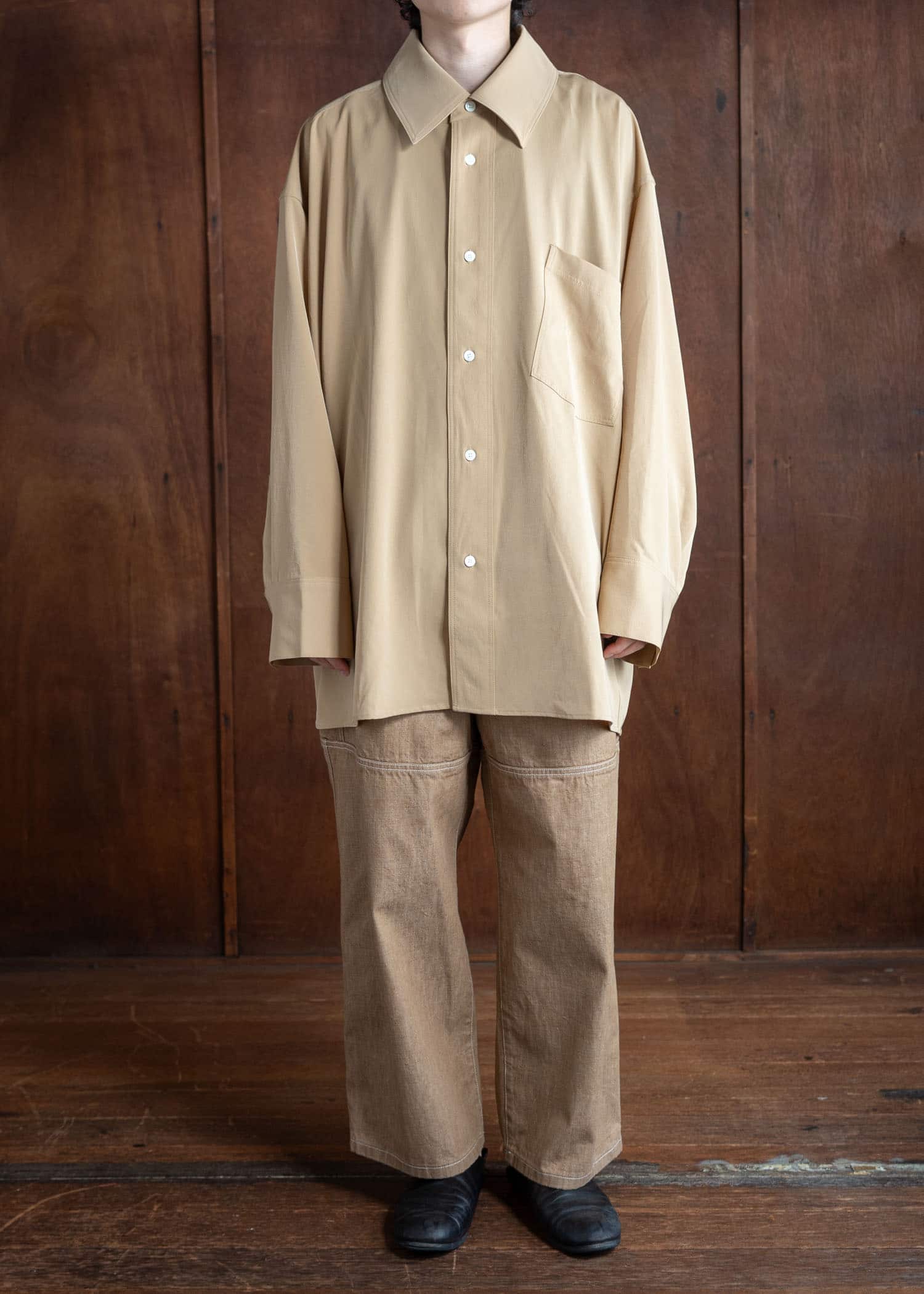 Edwina Horl 静寂 Beige