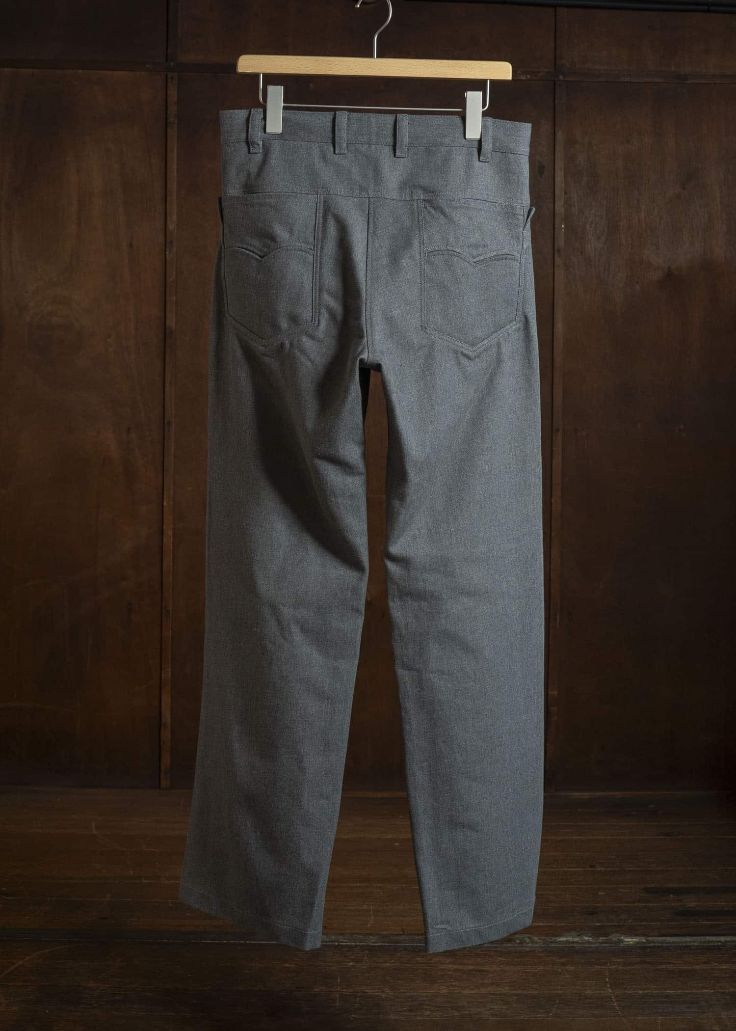 OPPOSE DUALITY OD3014TRS-26SS panel Denim TRS Gray