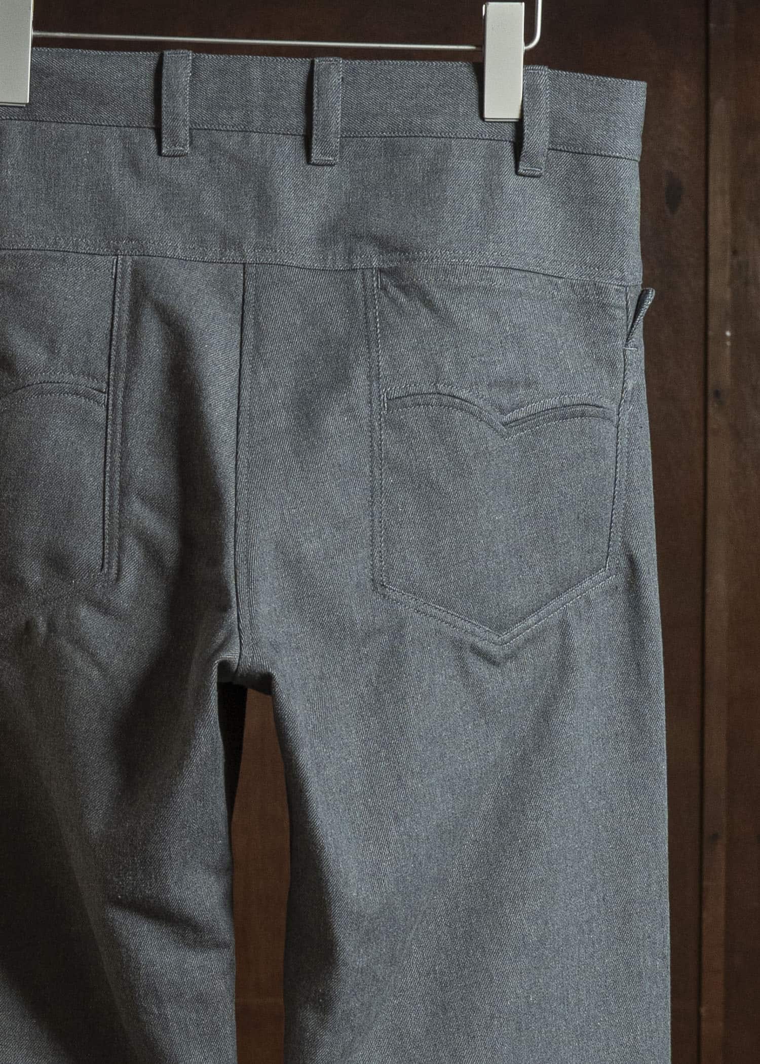 OPPOSE DUALITY OD3014TRS-26SS panel Denim TRS Gray