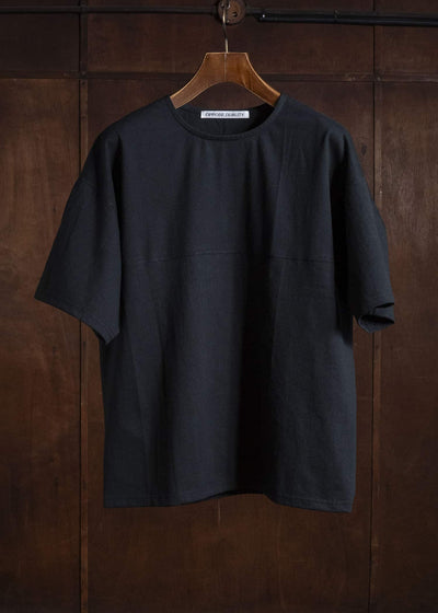 OPPOSE DUALITY OD4004CAS Tublar T-shirts Black