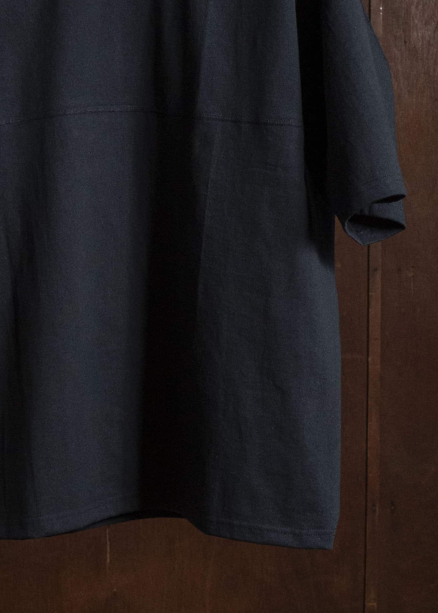 OPPOSE DUALITY OD4004CAS Tublar T-shirts Black