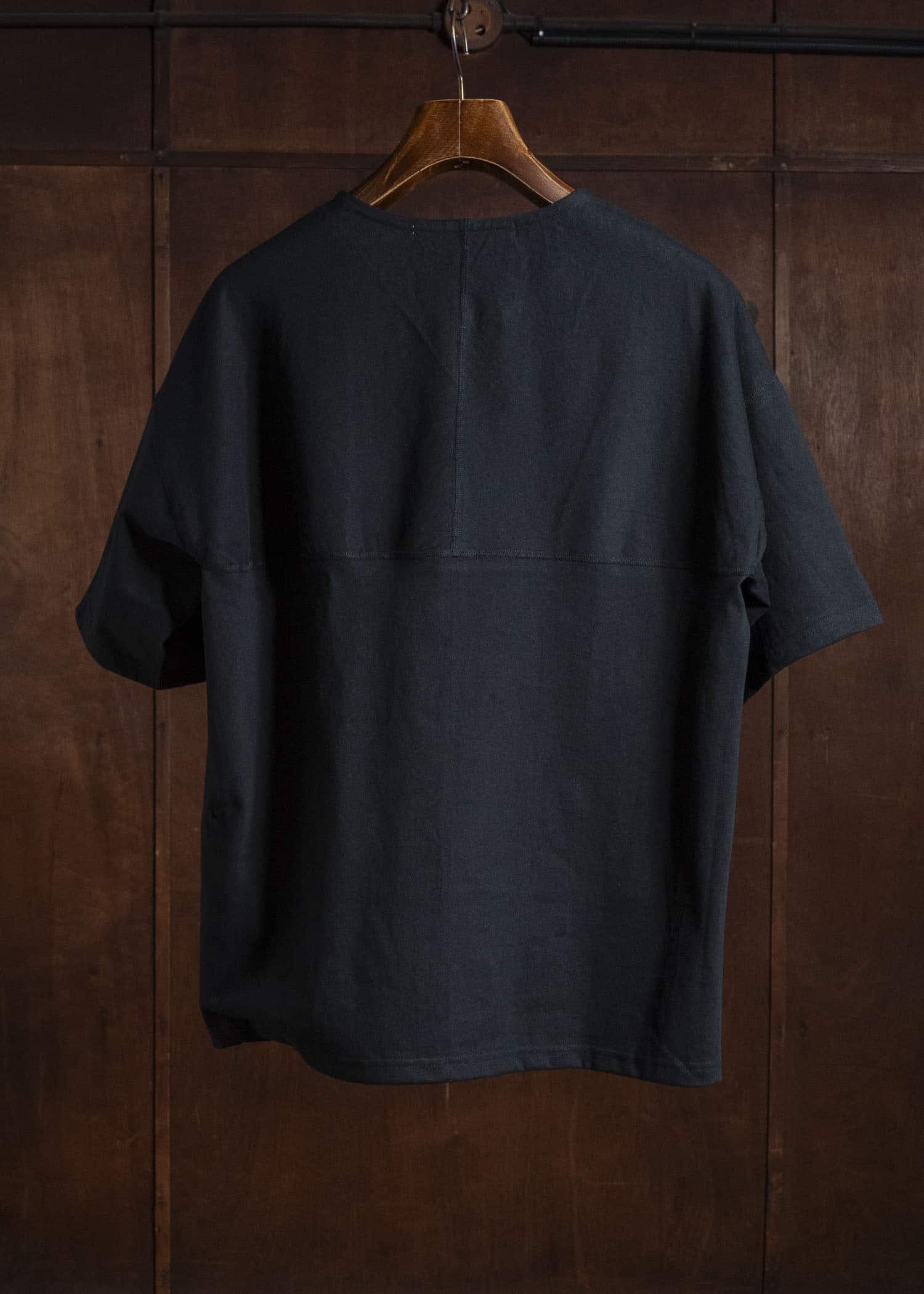 OPPOSE DUALITY OD4004CAS Tublar T-shirts Black