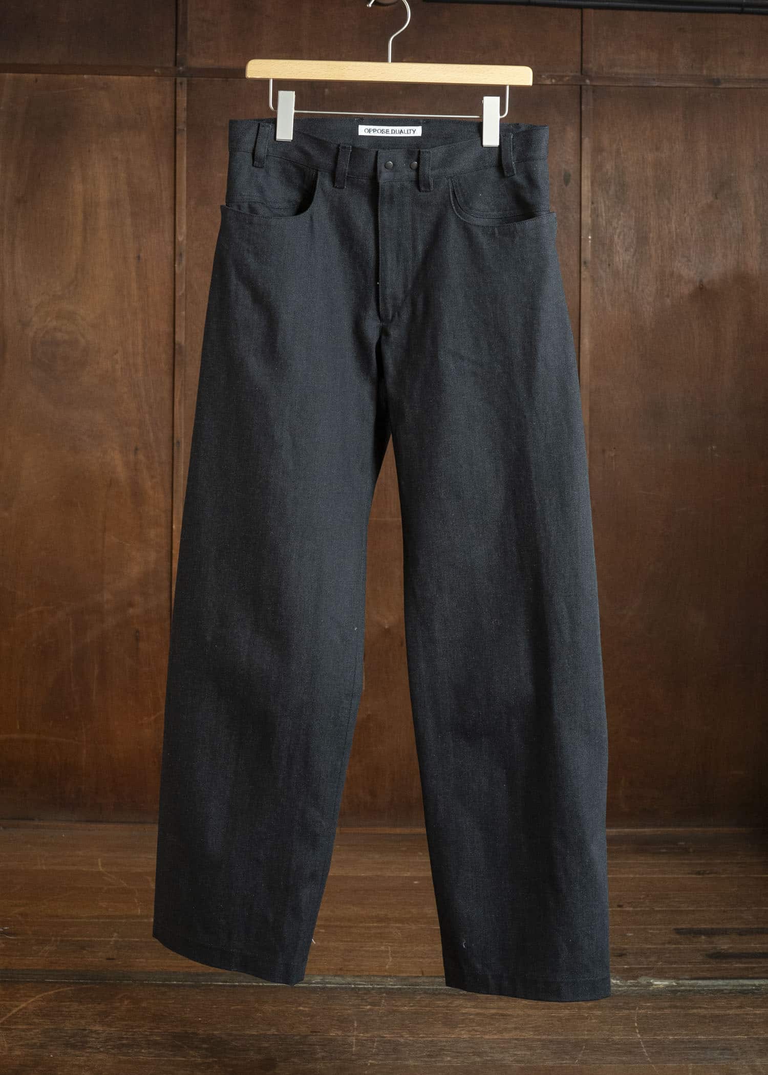OPPOSE DUALITY OD3014TRS-26SS panel Denim TRS Black
