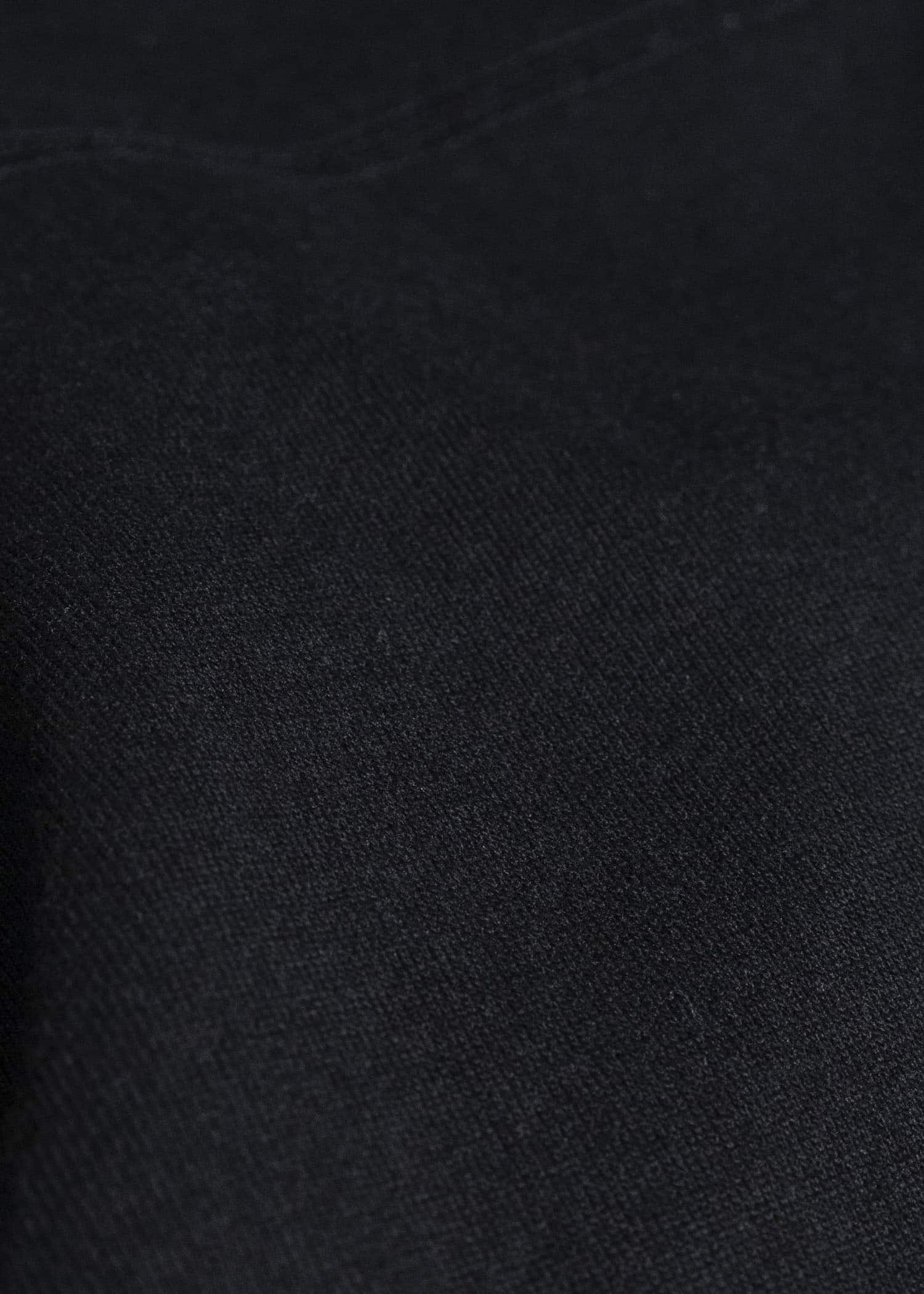 OPPOSE DUALITY OD4004CAS Tublar T-shirts Black