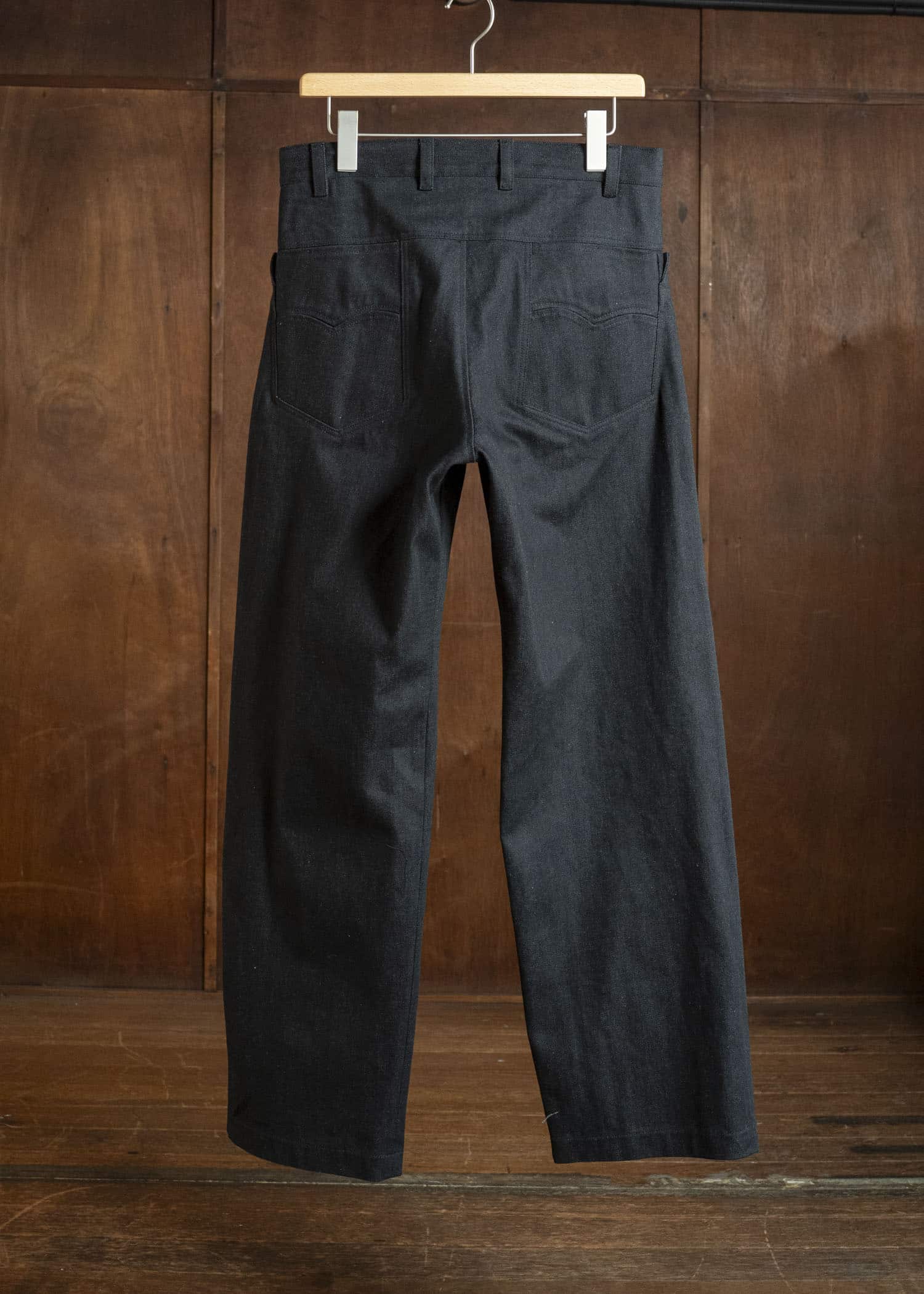 OPPOSE DUALITY OD3014TRS-26SS panel Denim TRS Black