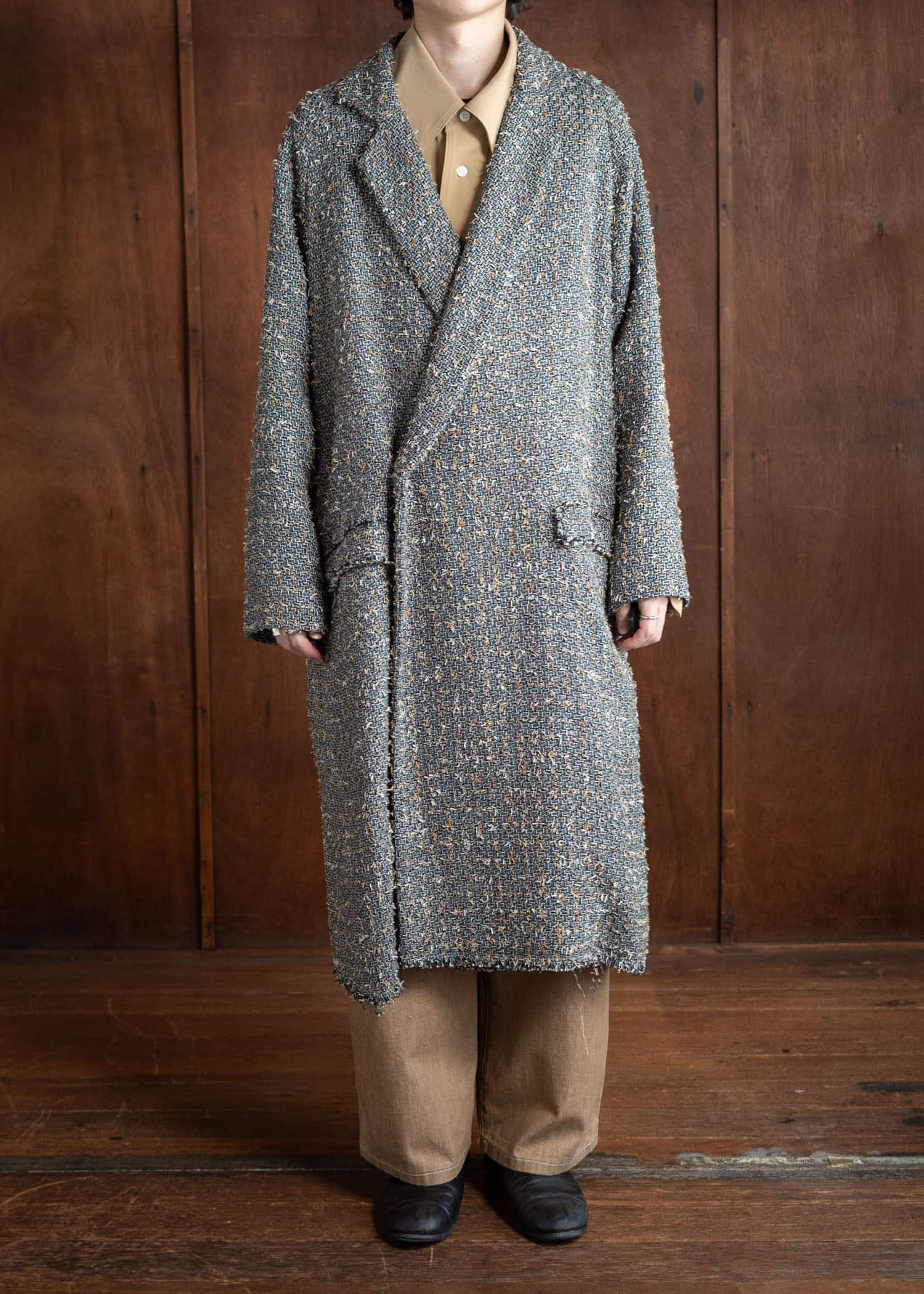 Edwina Horl ORIGINAL HOMESPUN COAT