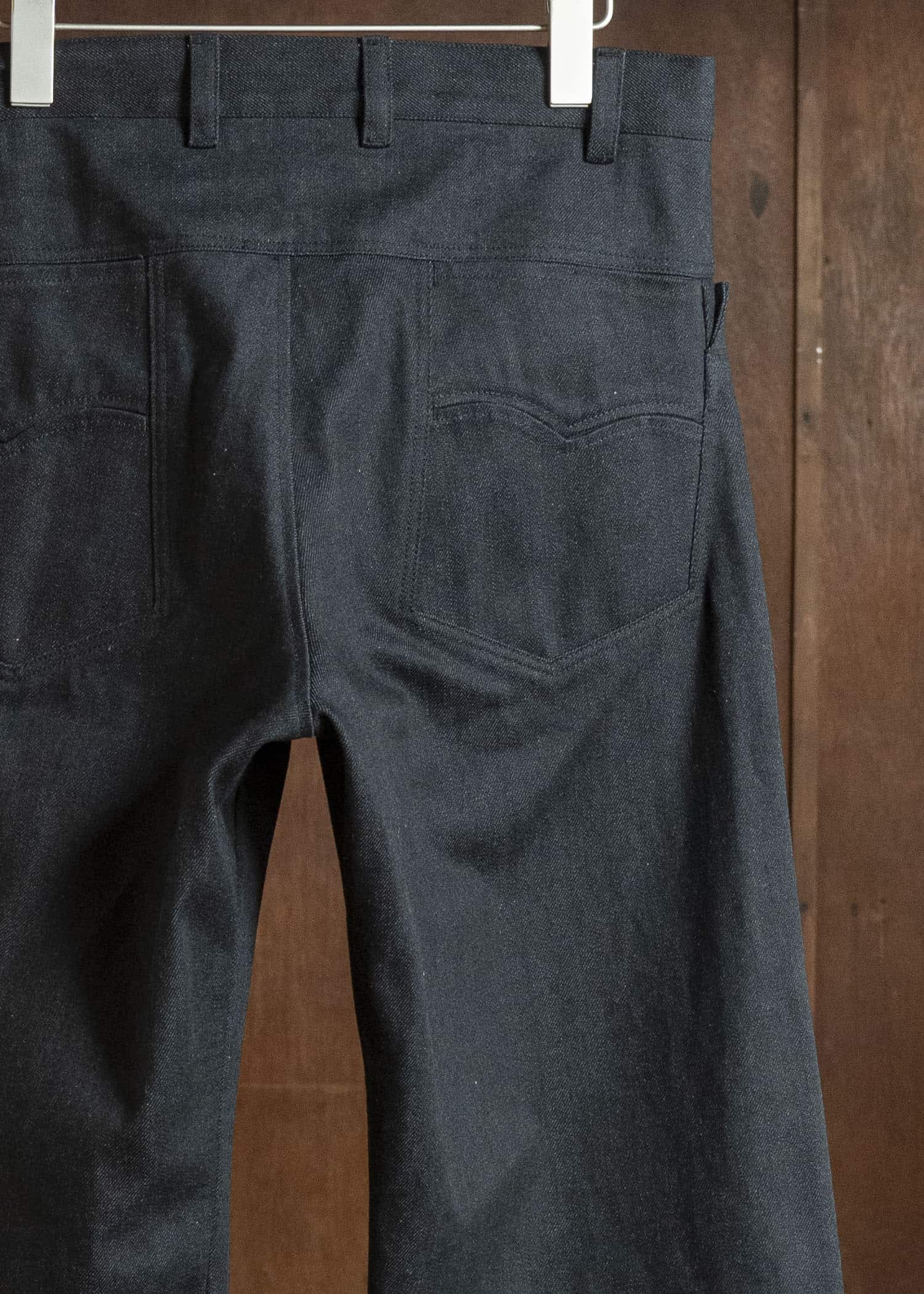 OPPOSE DUALITY OD3014TRS-26SS panel Denim TRS Black