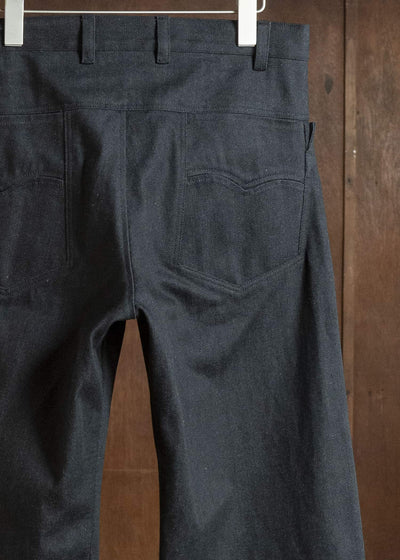 OPPOSE DUALITY OD3014TRS-26SS panel Denim TRS Black