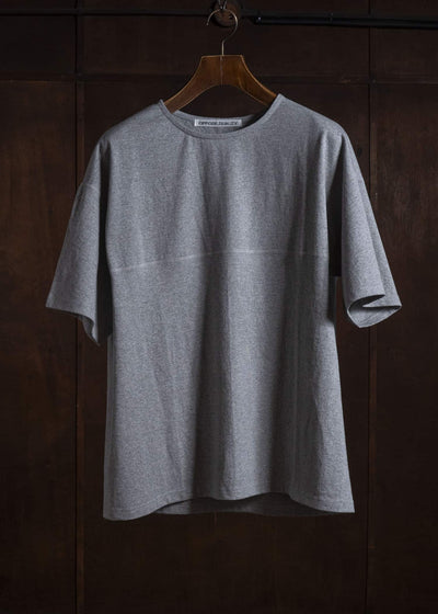 OPPOSE DUALITY OD4004CAS Tublar T-shirts Heather Gray