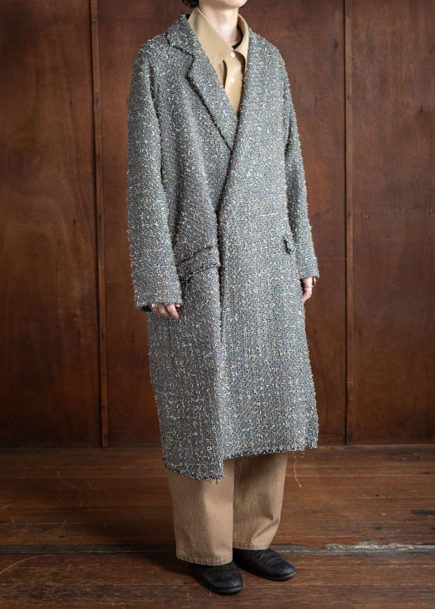 Edwina Horl ORIGINAL HOMESPUN COAT