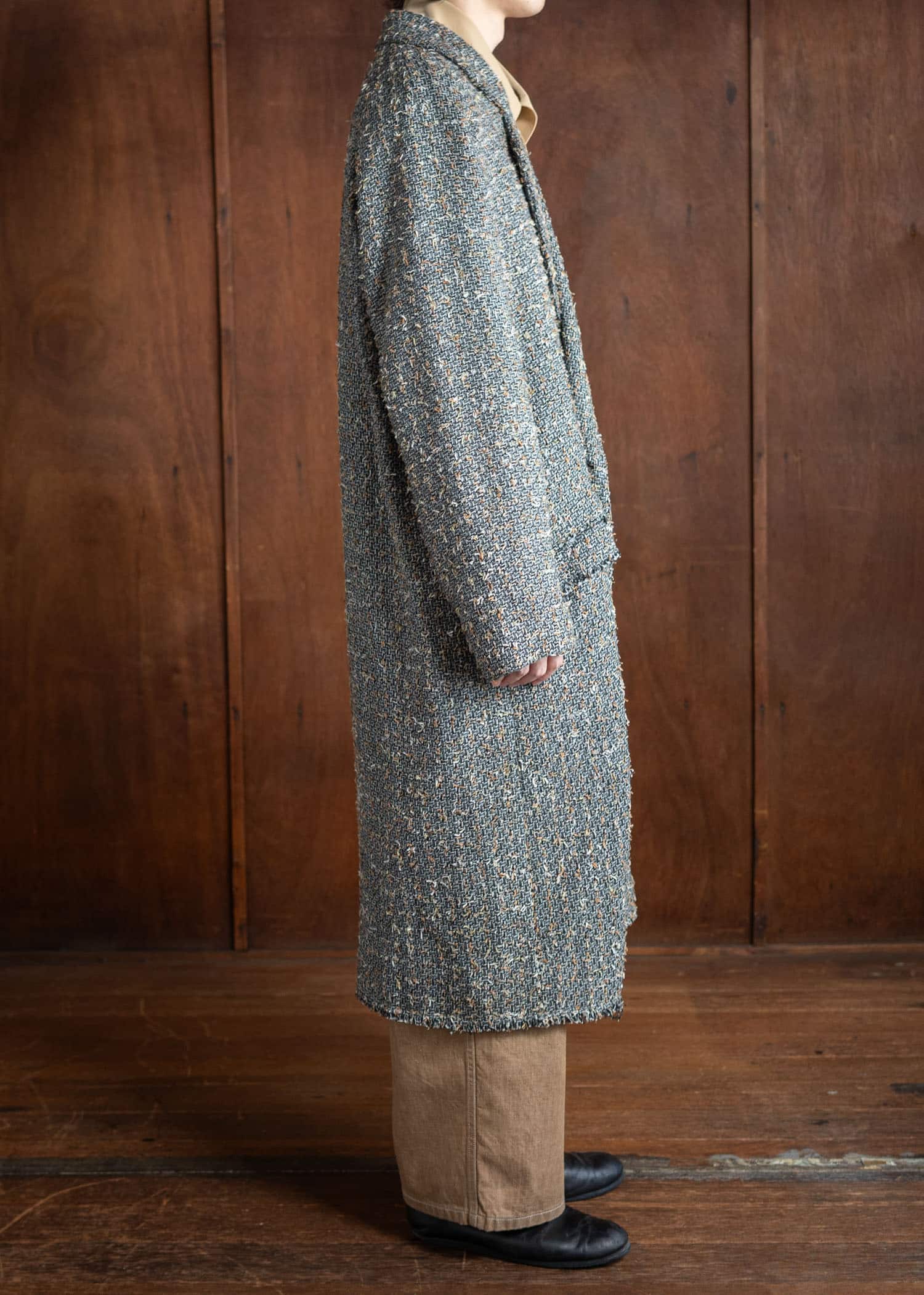 Edwina Horl ORIGINAL HOMESPUN COAT