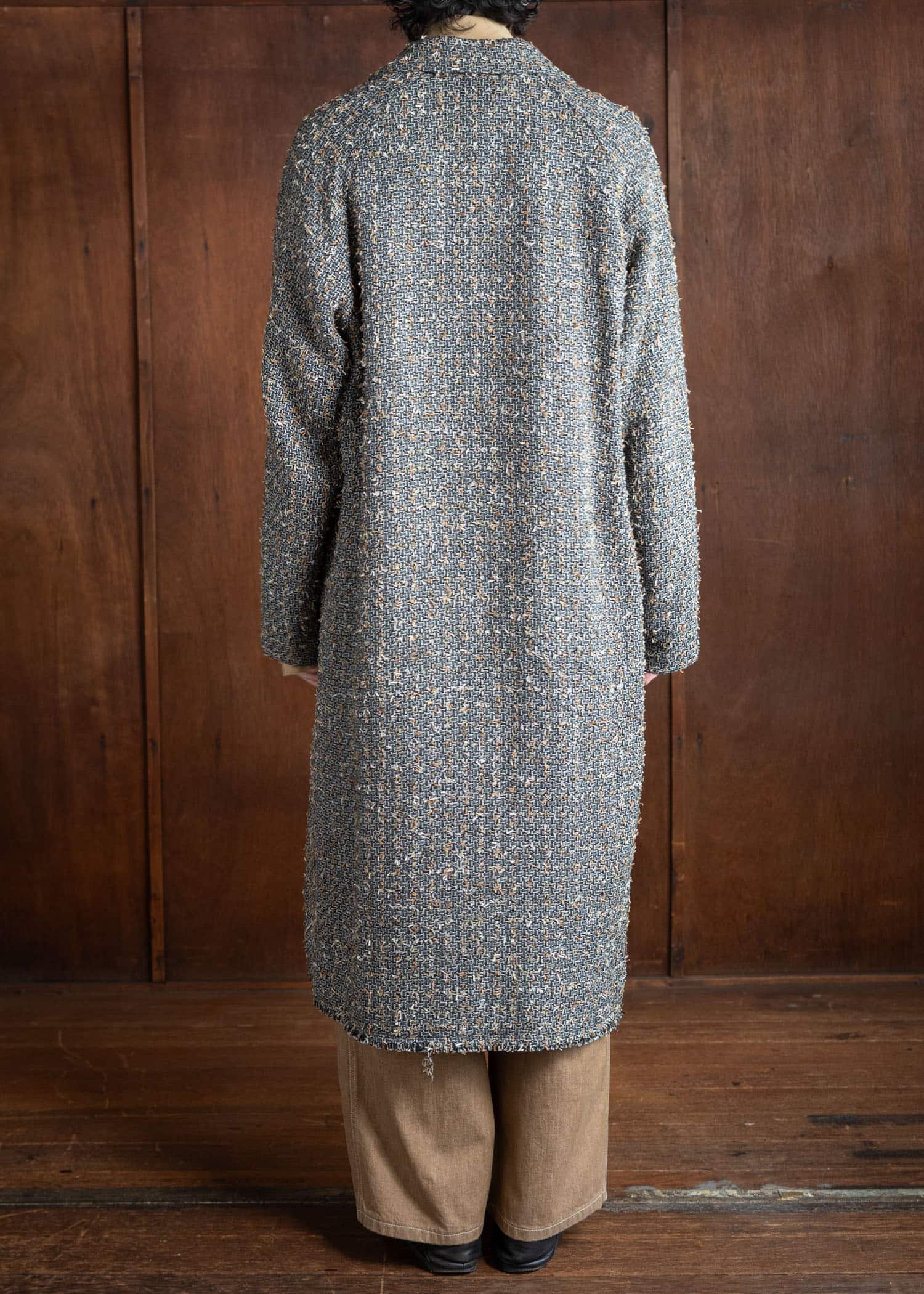 Edwina Horl ORIGINAL HOMESPUN COAT