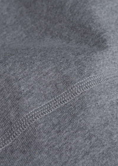 OPPOSE DUALITY OD4004CAS Tublar T-shirts Heather Gray