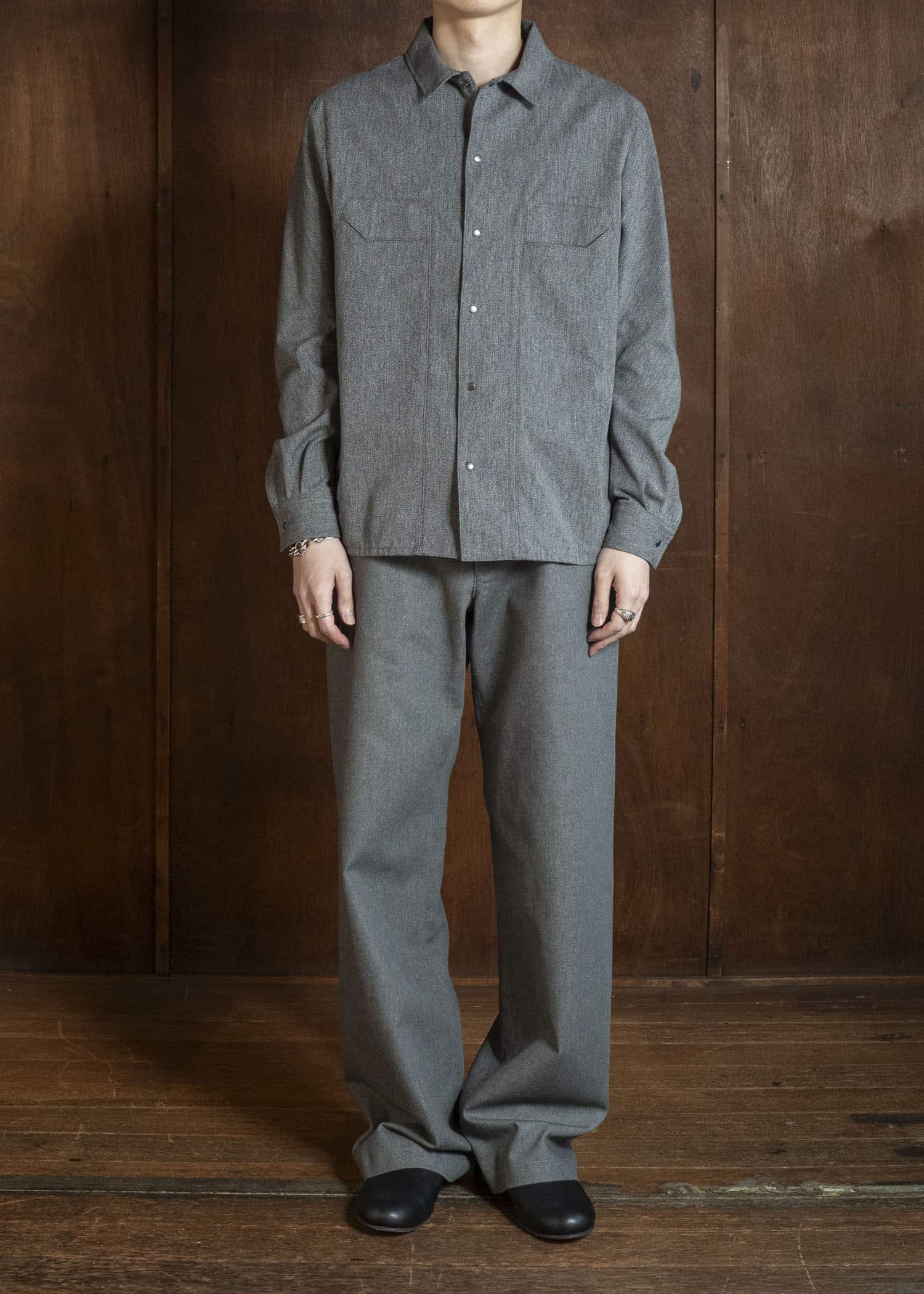 OPPOSE DUALITY OD3014TRS-26SS panel Denim TRS Gray