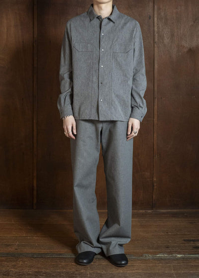 OPPOSE DUALITY OD3014TRS-26SS panel Denim TRS Gray