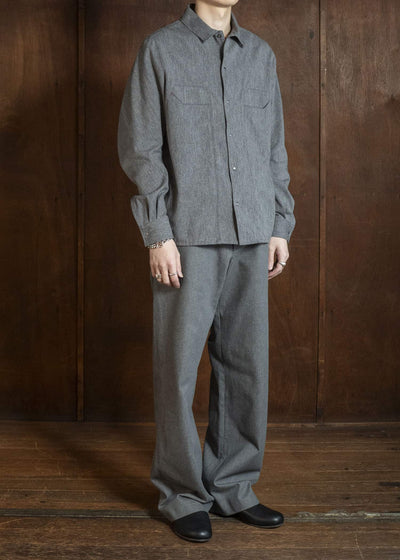 OPPOSE DUALITY OD3014TRS-26SS panel Denim TRS Gray