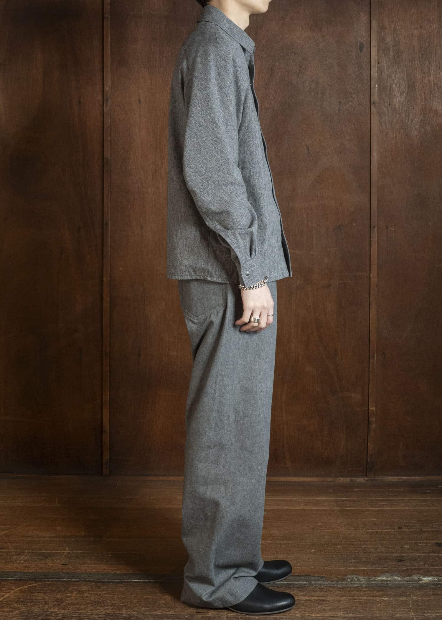 OPPOSE DUALITY OD3014TRS-26SS panel Denim TRS Gray