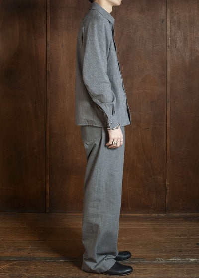 OPPOSE DUALITY OD3014TRS-26SS panel Denim TRS Gray