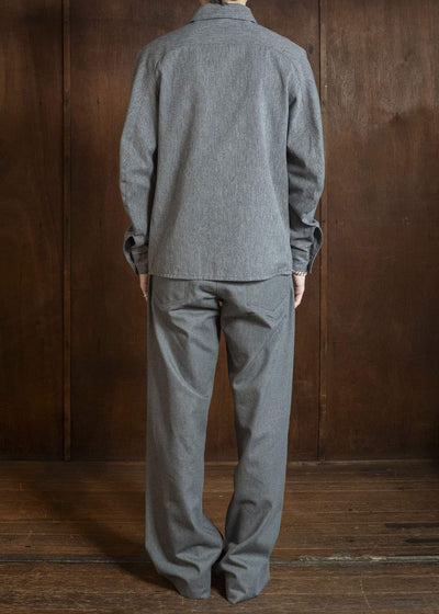 OPPOSE DUALITY OD3014TRS-26SS panel Denim TRS Gray