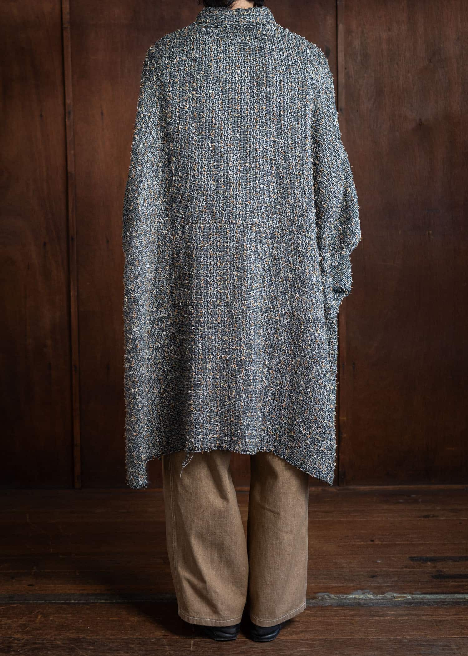 Edwina Horl ORIGINAL HOMESPUN SHIRT