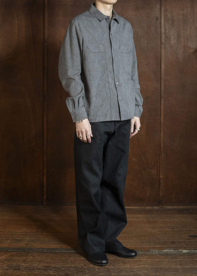 OPPOSE DUALITY OD3014TRS-26SS panel Denim TRS Black