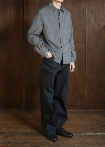 OPPOSE DUALITY OD3014TRS-26SS panel Denim TRS Black