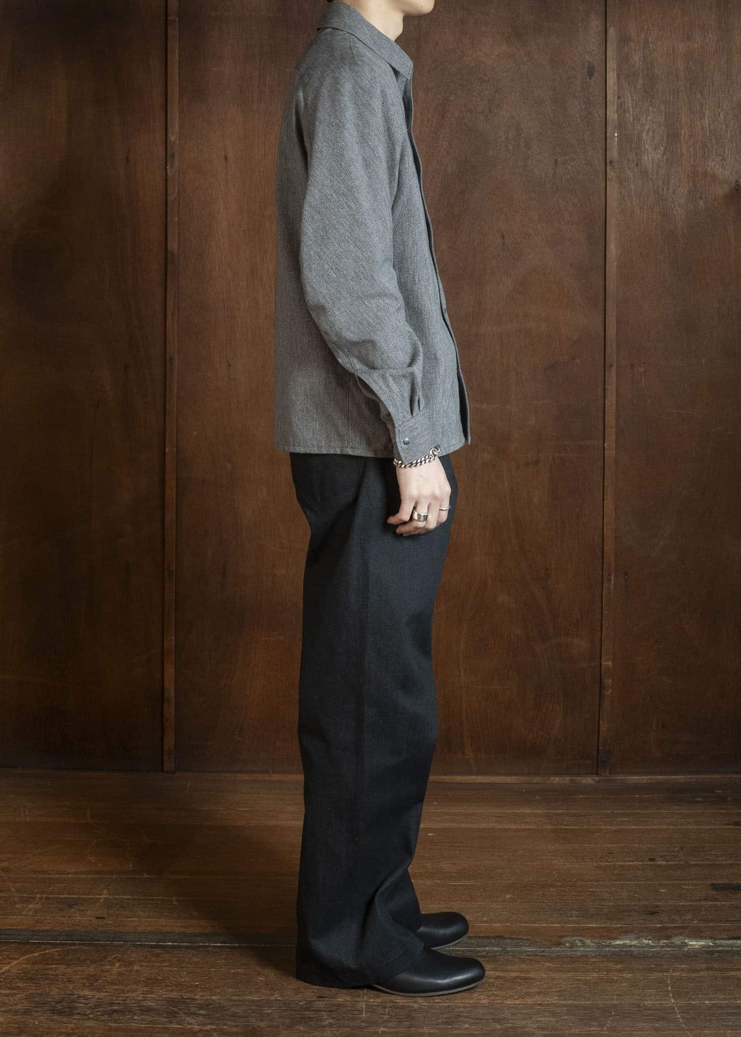 OPPOSE DUALITY OD3014TRS-26SS panel Denim TRS Black