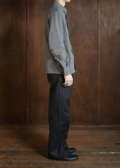 OPPOSE DUALITY OD3014TRS-26SS panel Denim TRS Black