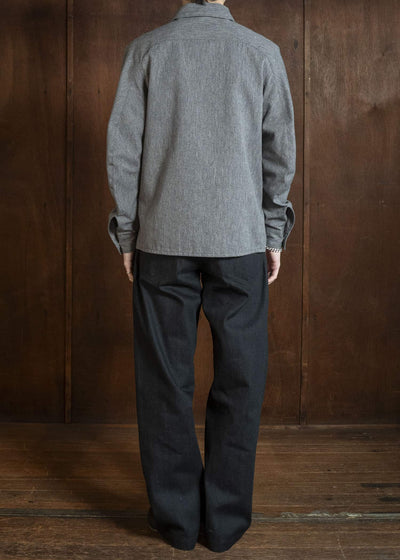 OPPOSE DUALITY OD3014TRS-26SS panel Denim TRS Black