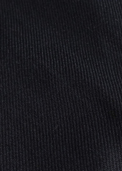 OPPOSE DUALITY OD3001TRS-26AW 8 Pocket Panel Wide Denim TRS Black