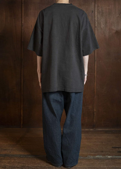 YOKO SAKAMOTO YS-26SS-96-KAKISHIBU Big Tube T-Shirt KAKISHIBU