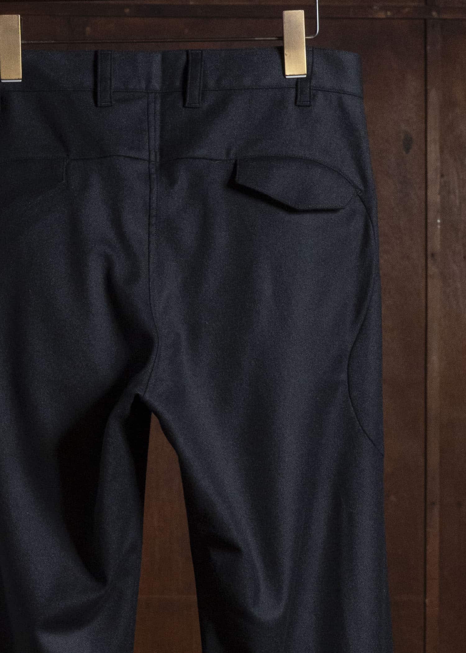 OPPOSE DUALITY OD3016TRS-26AW Sub Ong TRS Wool Black