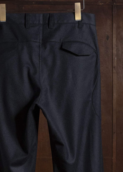 OPPOSE DUALITY OD3016TRS-26AW Sub Ong TRS Wool Black