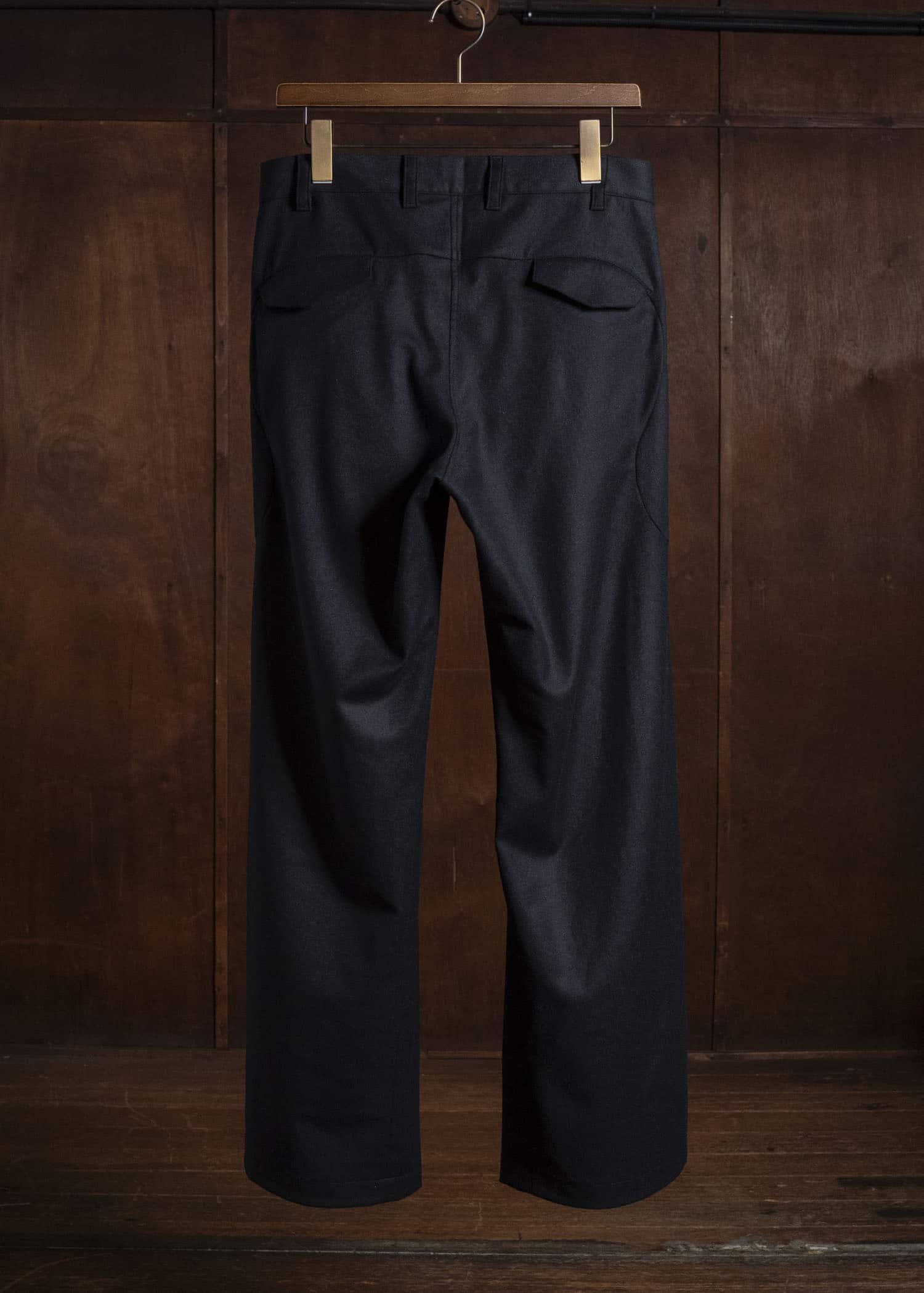 OPPOSE DUALITY OD3016TRS-26AW Sub Ong TRS Wool Black