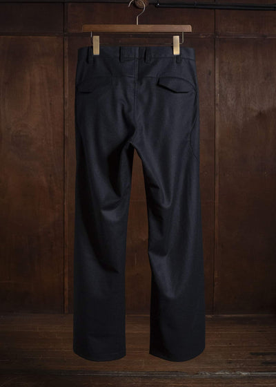 OPPOSE DUALITY OD3016TRS-26AW Sub Ong TRS Wool Black