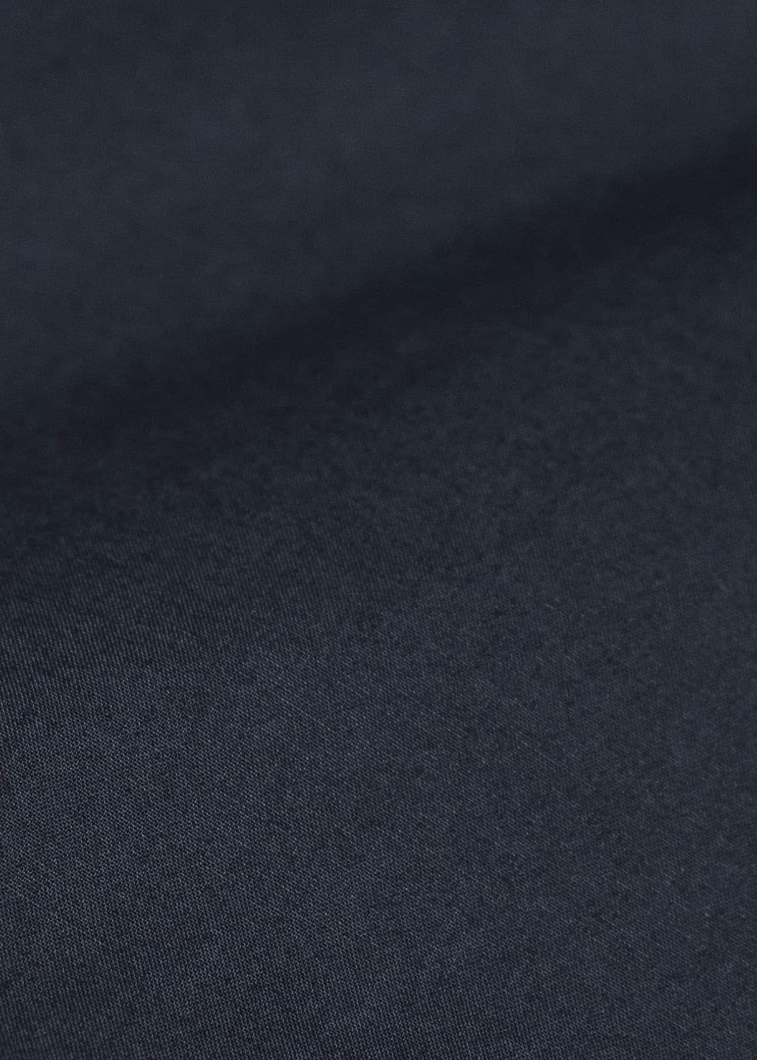 Rick Owens 15S/S FAUN HIGH NECK S/S SHIRT