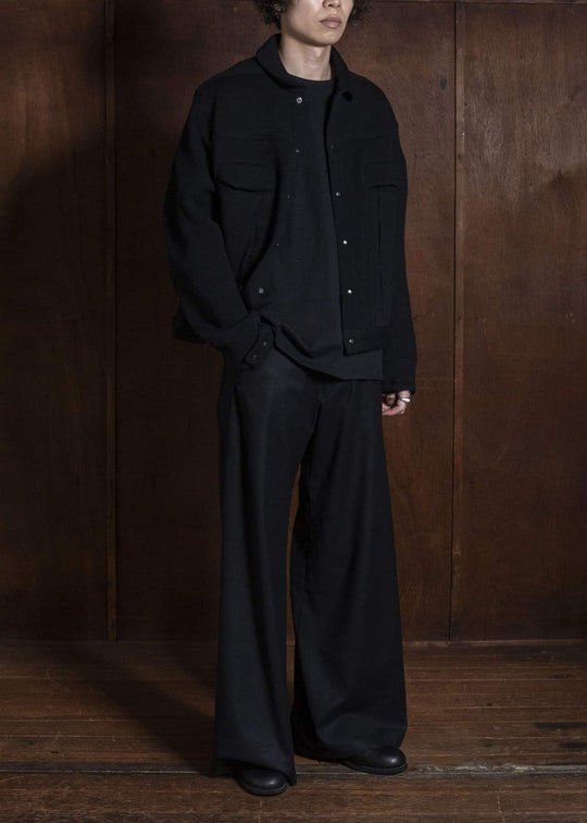 OPPOSE DUALITY OD3016TRS-26AW Sub Ong TRS Wool Black