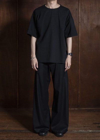 OPPOSE DUALITY OD4004CAS Tublar T-shirts Black