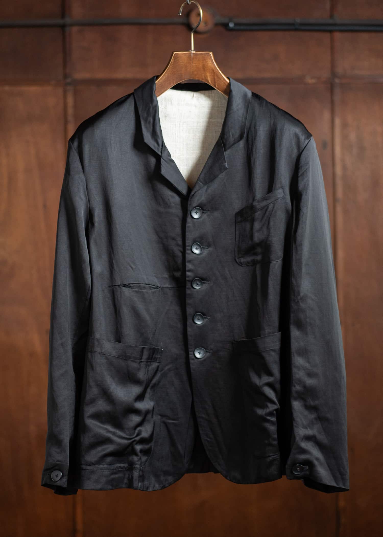 Peng Tai PTS25M09-1 Summer Jacket BLACK