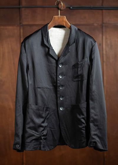 Peng Tai PTS25M09-1 Summer Jacket BLACK