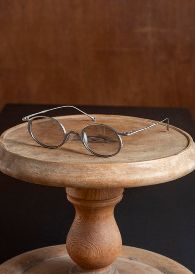 RIGARDS RG1943ZC ANTIQUE TITANIUM (FRAME) x BLACK (CLIP) x SALMON (LENS)