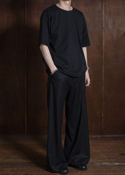 OPPOSE DUALITY OD4004CAS Tublar T-shirts Black