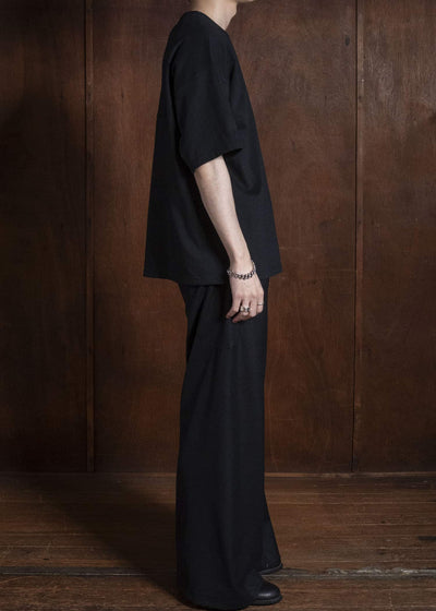 OPPOSE DUALITY OD4004CAS Tublar T-shirts Black