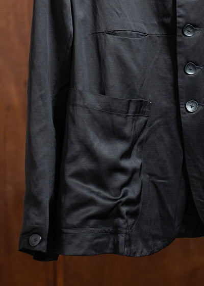 Peng Tai PTS25M09-1 Summer Jacket BLACK