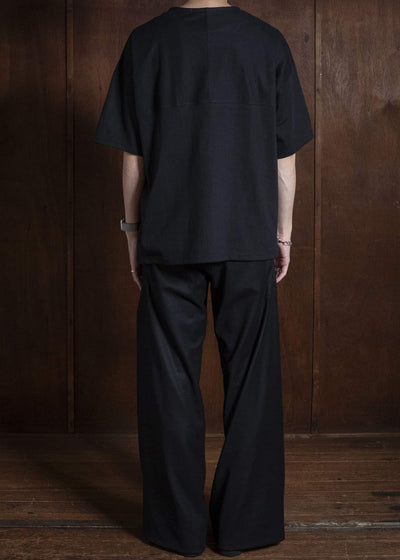 OPPOSE DUALITY OD4004CAS Tublar T-shirts Black