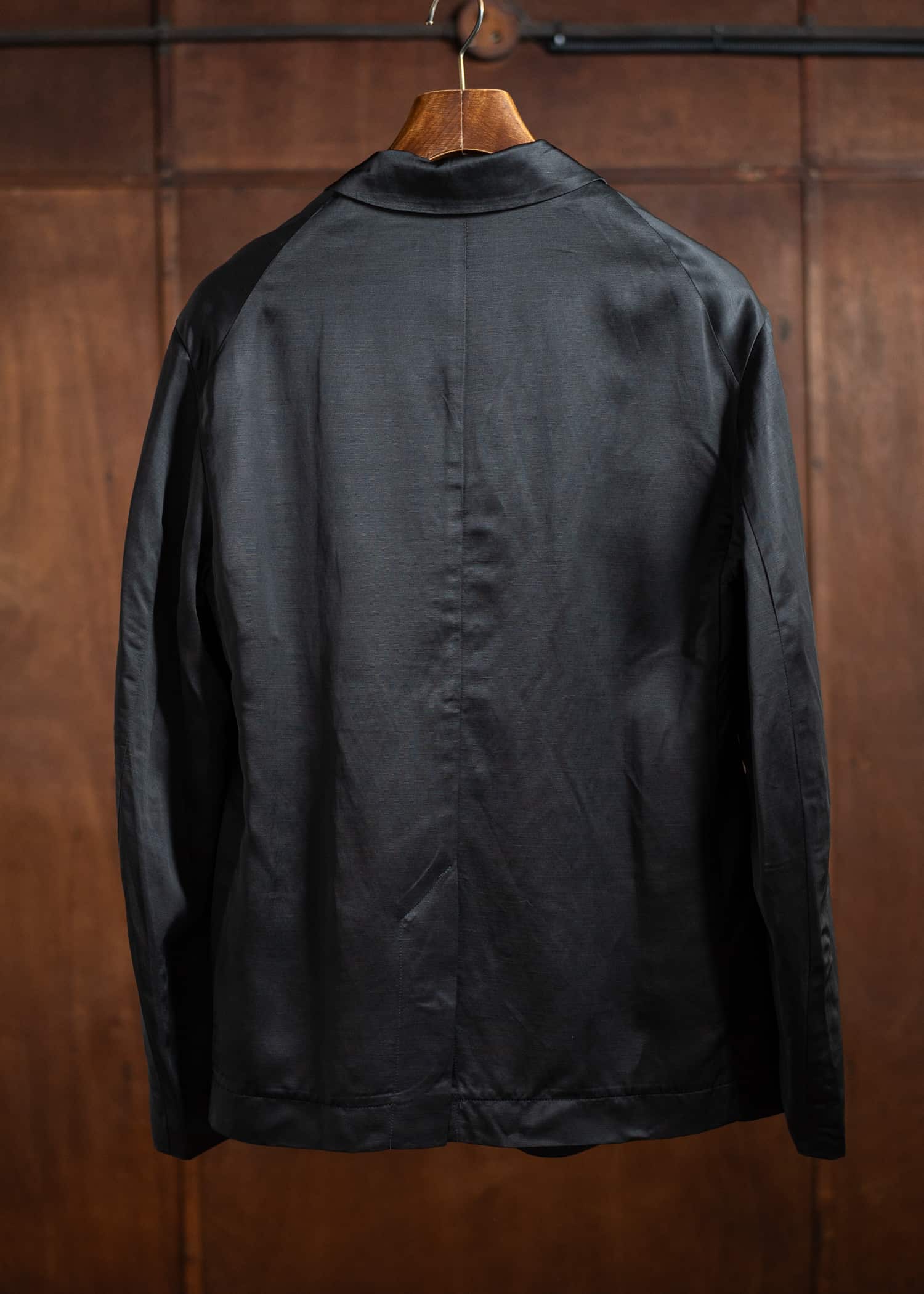 Peng Tai PTS25M09-1 Summer Jacket BLACK