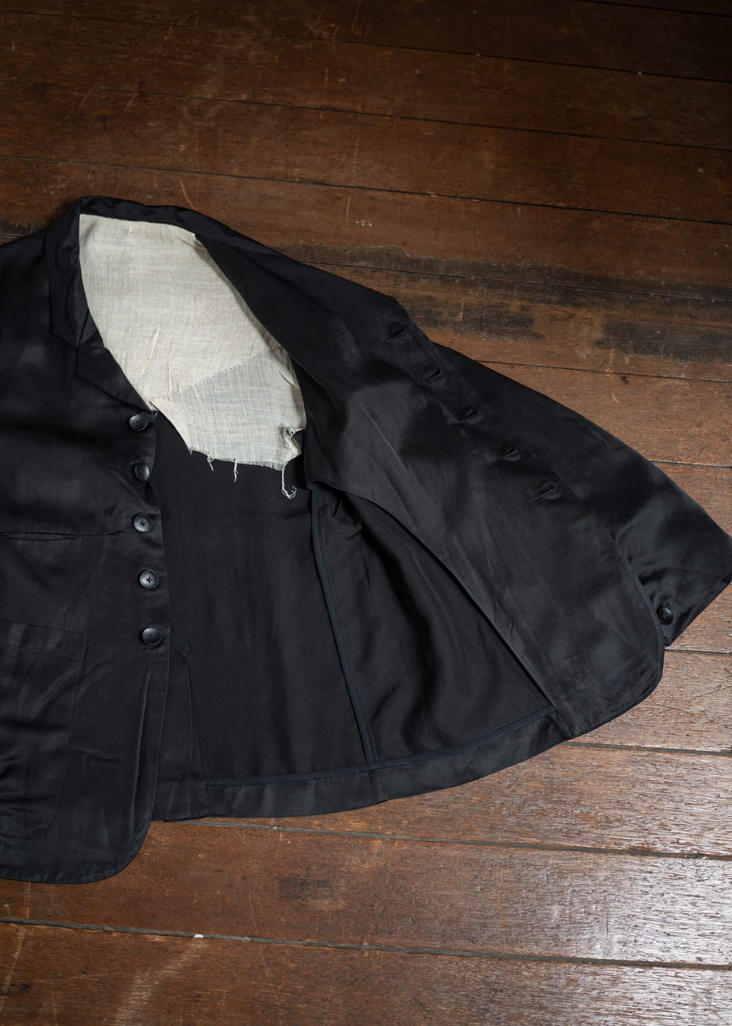 Peng Tai PTS25M09-1 Summer Jacket BLACK