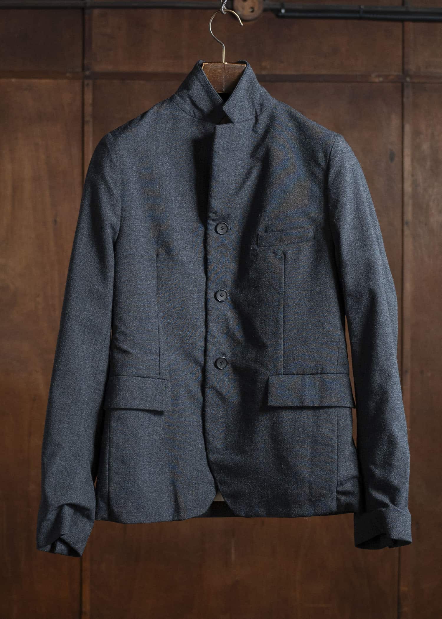 Bergfabel WOOL CLASSIC JACKET