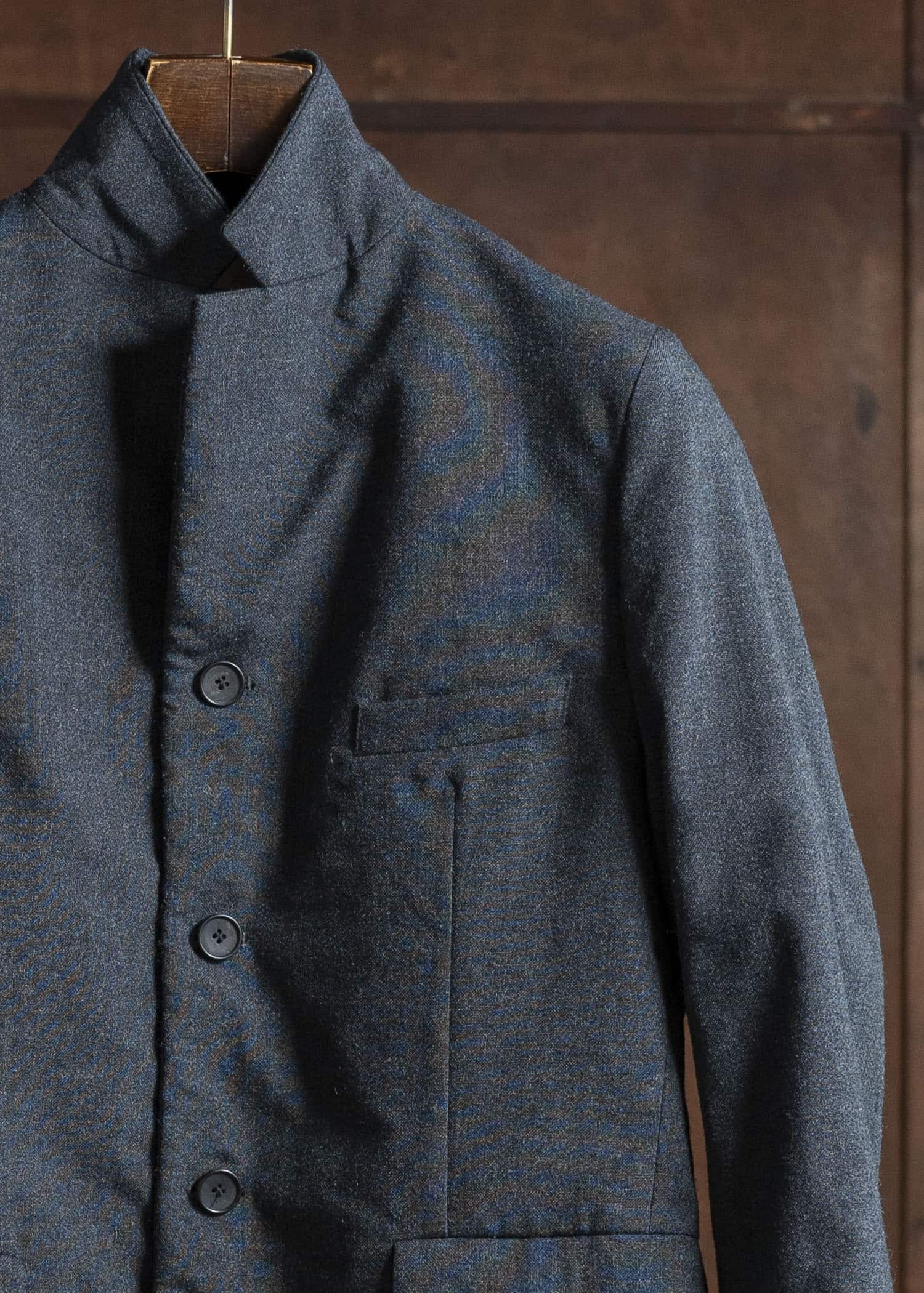 Bergfabel WOOL CLASSIC JACKET
