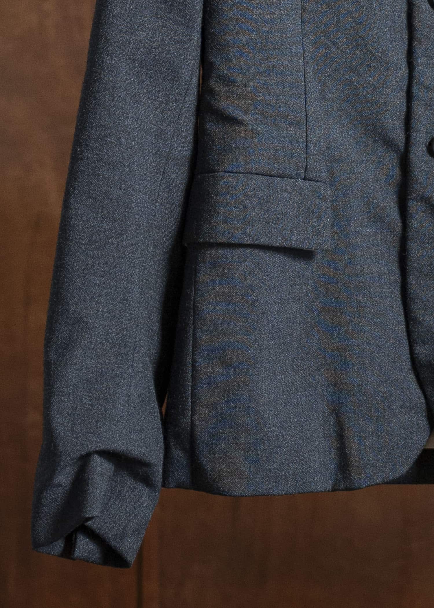 Bergfabel WOOL CLASSIC JACKET